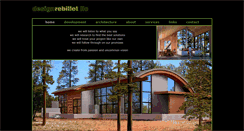 Desktop Screenshot of designrebillot.com